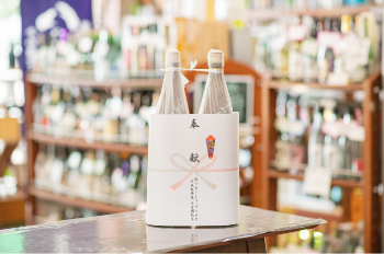 ギフトラッピング